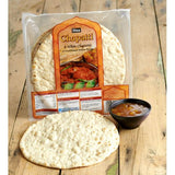 Dina White Chapatti 6 Breads (50g) wholesale product image