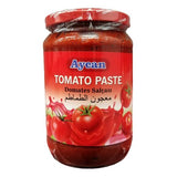 Aycan Tomato Paste (680Cc Jar) (12x700GR) - Aytac Foods Wholesale