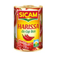 Sicam Harissa Cap Bon 1 - 6 Can (135g) product image