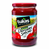 Tukas Tomato Paste Jar 28/30 Brix 720g (Pack of 12)