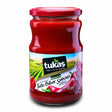 Tukas Pepper Paste (Jar) , 700GR - Aytac Foods Wholesale