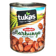 Tukas Boiled Red Beans [Tin] , 800GR - Aytac Foods Wholesale