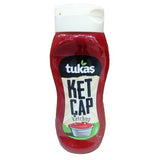Tukas Mild Ketchup 400G x12