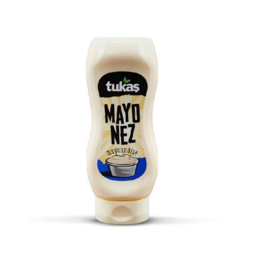 Tukas Mayonnaise (12x550GR)