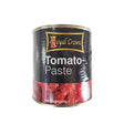 Royal Crown Tomato Paste [28-30 Brix] , 800GR - Aytac Foods Wholesale