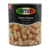 Aytat White Beans (12x800GR)