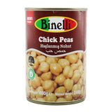 Binelli Chickpeas 400G x12