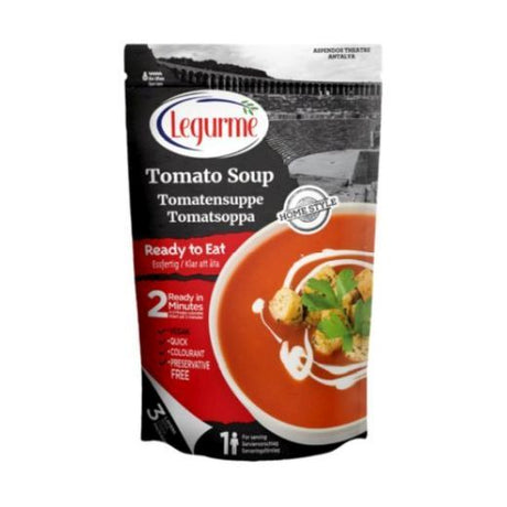 Le Gurme Tomato Soup (12X250GR) - Aytac Foods Wholesale