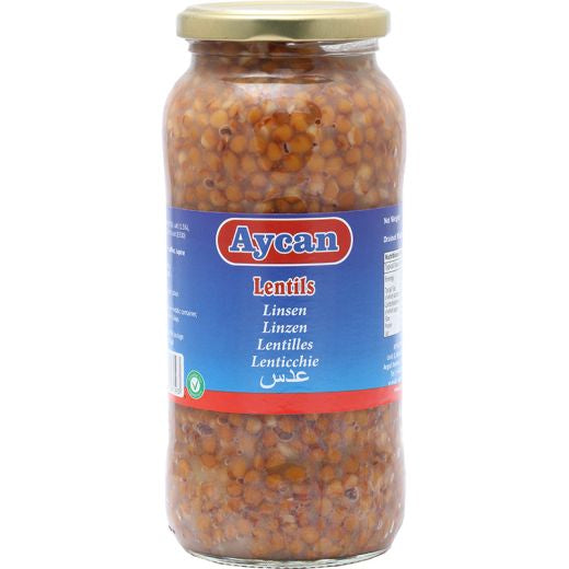Aycan Lentils 540Gx12