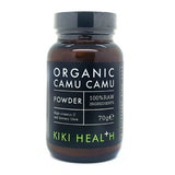 Kiki Organic Camu Camu Powder 70G (1X70GR)