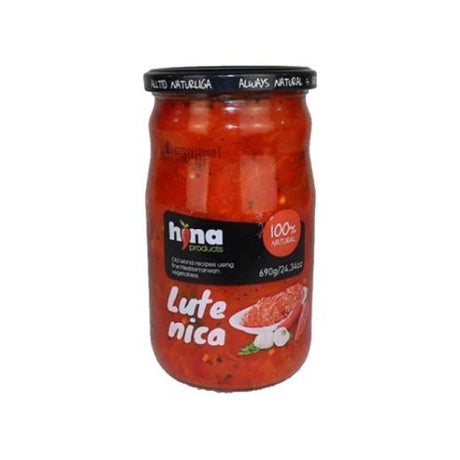 Hina Lute Nica , 720ML - Aytac Foods Wholesale