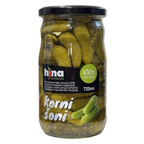 Hina Kornison , 720ML - Aytac Foods Wholesale