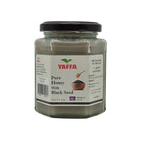 Yaffa Pure Honey With Black Seed , 340G
