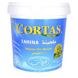 Cortas Tahina (0908) , 15KG - Aytac Foods Wholesale