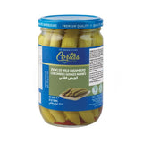 Cortas Mikti Pickled Wild Cucumber (12x625GR)