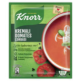 Knorr Kremali Domates Corbasi 12'Li (Cream Tomato Soup) , 62GR - Aytac Foods Wholesale