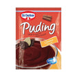 Dr Oetker Puding Cikolata Parcali , 115GR - Aytac Foods Wholesale