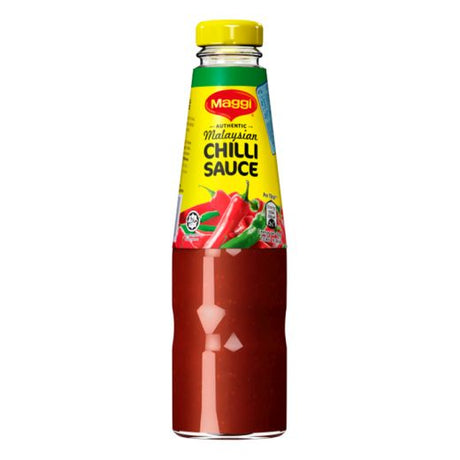 Nestle Maggi Chilli Sauce (6x340GR)