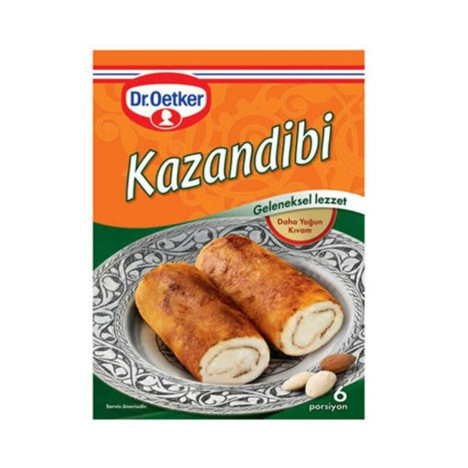 Dr Oetker Kazandibi , 165GR - Aytac Foods Wholesale
