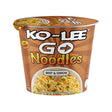 Ko-Lee Go Cup Noodles Beef & Onion (6x65GR) - Aytac Foods Wholesale