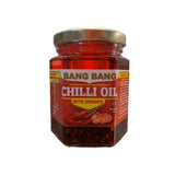 Ko-Lee Bang Bang Chilli Oil With Shrimp (6x180GR) - Aytac Foods Wholesale