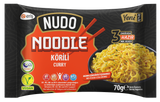 Nudo Noodle with Curry Seasoning8*(5*70gr)