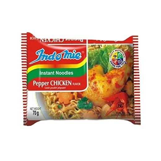 Indomie Pepper Chicken Noodles (40x70GR)