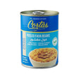 Cortas Peeled Fava Beans Secret Rcp-12X400G Tin Eo (8902) (12x400GR) - Aytac Foods Wholesale