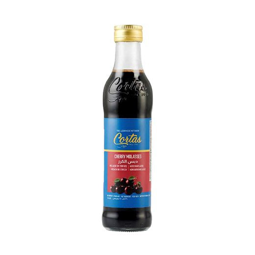 Cortas Cherry Molasses - 24 X 300Ml Btl (0749) (24x300ML) - Aytac Foods Wholesale