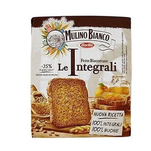 Ita Mulino Bianco Fette Integrali 315G , 315GR - Aytac Foods Wholesale