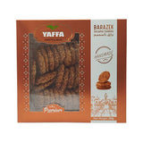 Yaffa Sweets Barazek Cookies , 250GR