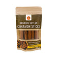 Gd Naturifresh Organic Cinnamon Sticks (50g) product image