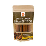 Gd Naturifresh Organic Cinnamon Sticks (50g) product image