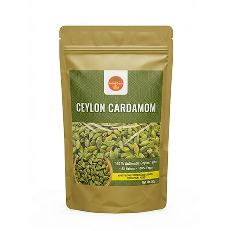 Gd Naturifresh Cardamom 50g product image