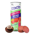 Bitkit Raagi Beetroot Coin Khakhra Jar 100G