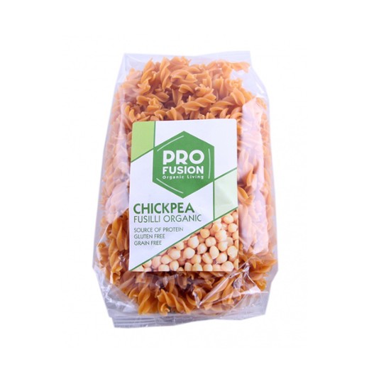 Profusion Chickpea Fusilli. Grain-Free 300G (12X300GR)