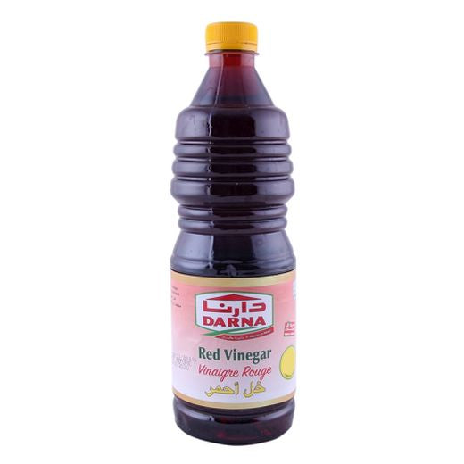 Darna Red Vinegar (12x1000ML) - Aytac Foods Wholesale