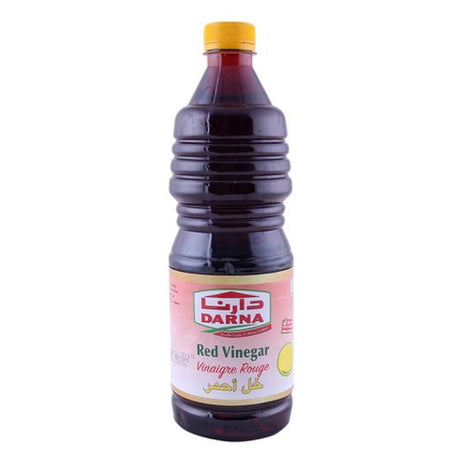 Darna Red Vinegar (12x1000ML) - Aytac Foods Wholesale