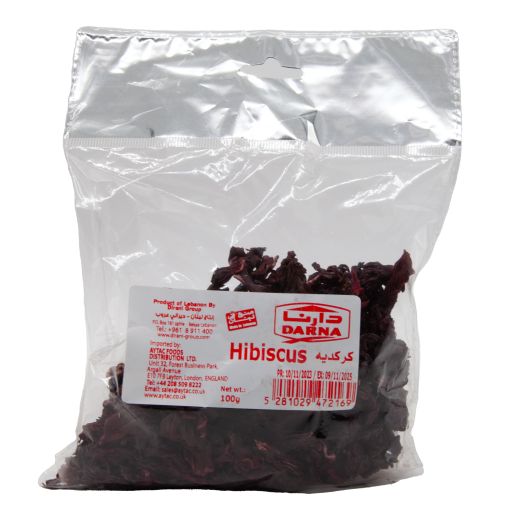 Darna Hibiscus Leaves (40x100GR)