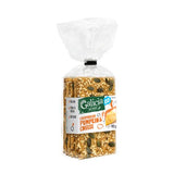 Galicia Crispbread Pumpkin & Cheese 90Gr (90GR) x 12 - Aytac Foods Wholesale