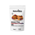 Gd Naturelka Gluten-Free Pancake & Waffle Mix 150g product image