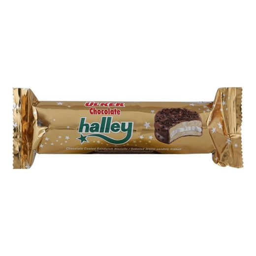 Ulker Halley Mini Rulo 24X66Gr (Item No 00397-07) (24x66GR)