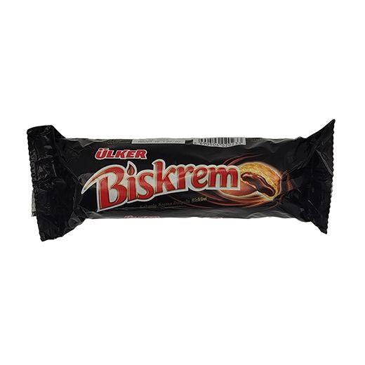 Ulker Biskrem Cacao (18x100GR) - Aytac Foods Wholesale