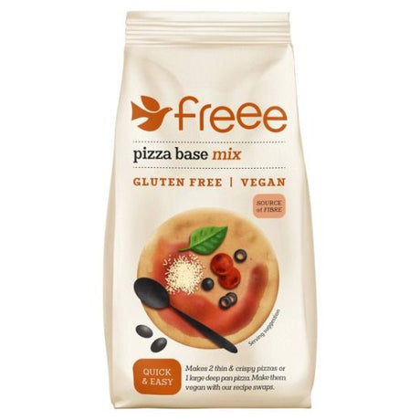 Gd Doves Farm Gluten Free Pizza Base Mix , 350GR - Aytac Foods Wholesale
