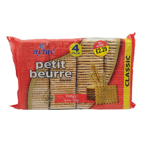 Aytac Petit Beurre Biscuit (700g) product image