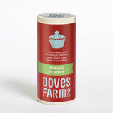Doves Farm Baking Powder Free From Gluten (130GR) x 5 - Aytac Foods Wholesale