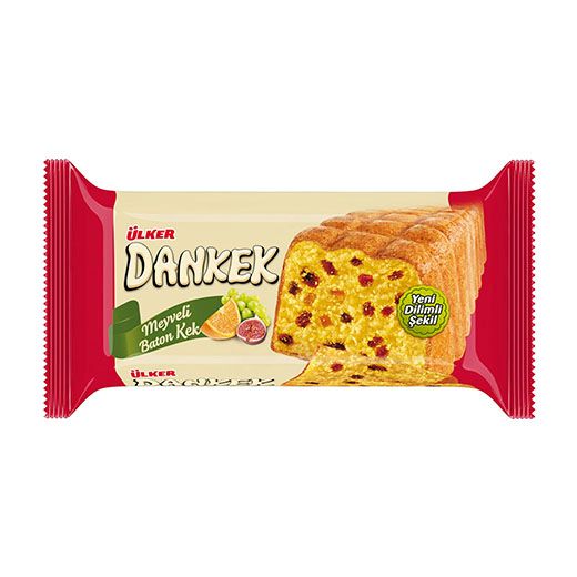 Ulker Dankek Fruit Cake , 200G