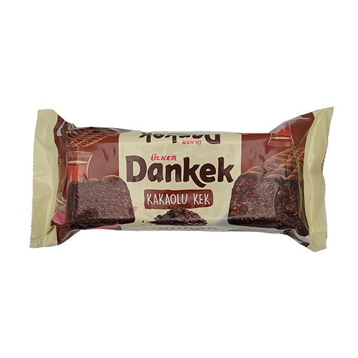 Ulker Dankek Cocoa Cake (6x200G) - Aytac Foods Wholesale