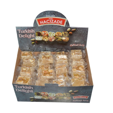 [7] Hacizade Tr Delight Extra Almond , 2KG - Aytac Foods Wholesale