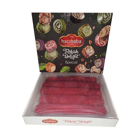 Hacibaba Tr Delight Galaxy Raspberry Roll (2.5kg) product image